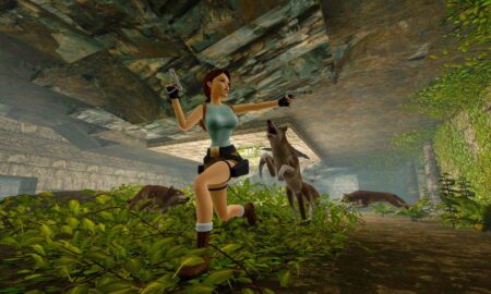 Tomb Raider I Iii Remastered Headerbild