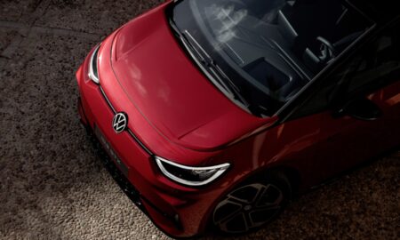 The All Electric Volkswagen Id.3 Gtx