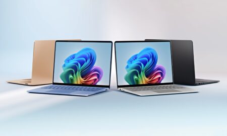 Windows Copilot Plus Header