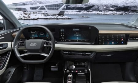 Audi Q6 E Tron Quattro