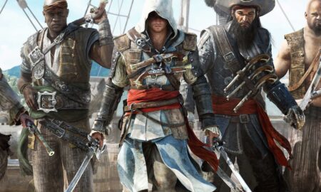 Assassins Creed Black Flag Header
