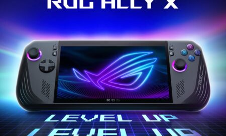 Asus Rog Ally X