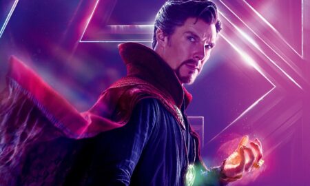 Avengers Dr Strange Poster