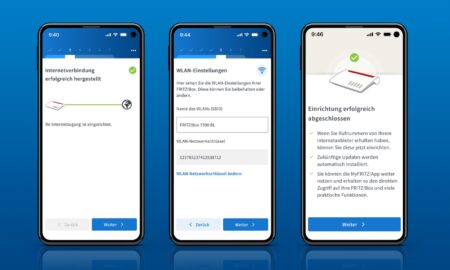 Avm Myfritzapp Einrichtungsassistent 2024 Preview