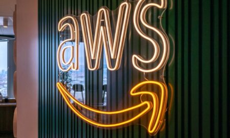 Aws Amazon Web Services Header