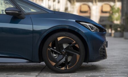 Cupra Born 2024 Header