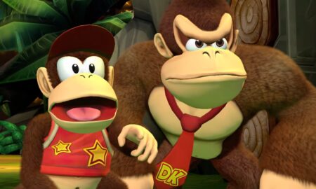 Donkey Kong Country Returns Hd
