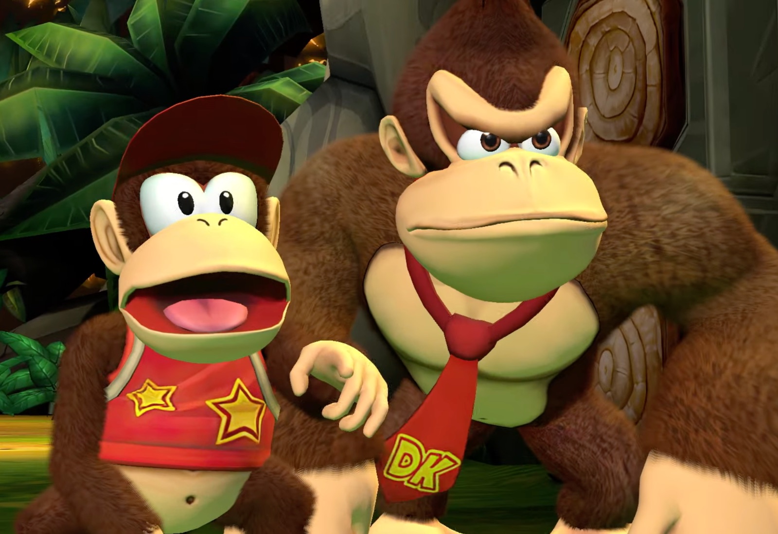 Nintendo Switch: Donkey Kong wird weiterhin lieblos behandelt