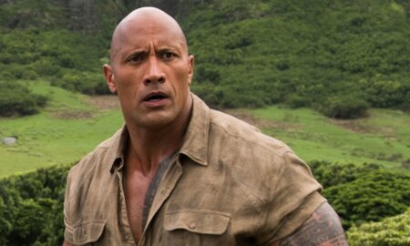 Jumanji: Welcome To The Jungle.