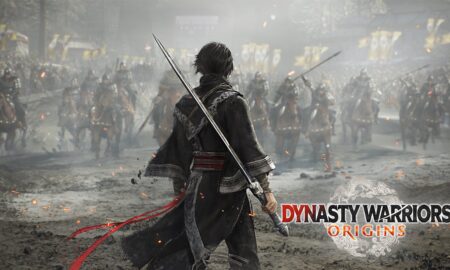 Dynasty Warriors Origins Headerbild