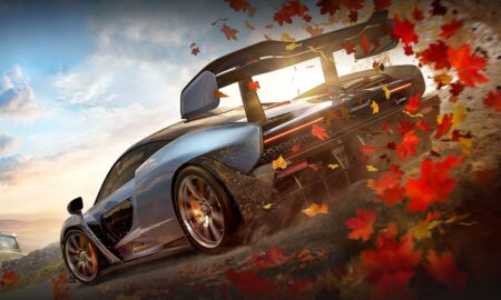 Forza Horizon Header
