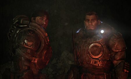 Gears Of War E Day