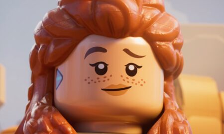 Lego Aloy Horizon