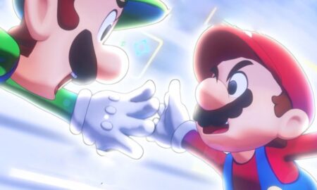 Mario Luigi Brothership