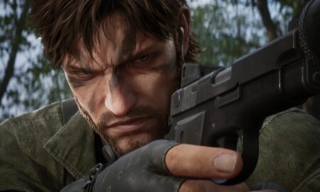 Metal Gear Solid Delta Headerbild