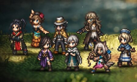 Octopath Traveler 2 Header