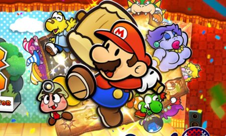 Paper Mario Die Legende Vom Aeonentor