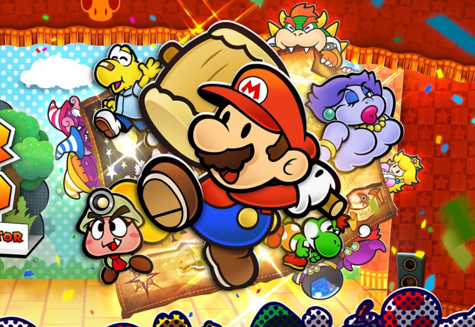 Mein Tipp der Woche: Paper Mario: Die Legende vom Äonentor