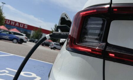 Polestar 2 Laden Elektro Bauhaus Header
