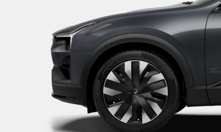 Polestar 3 Header