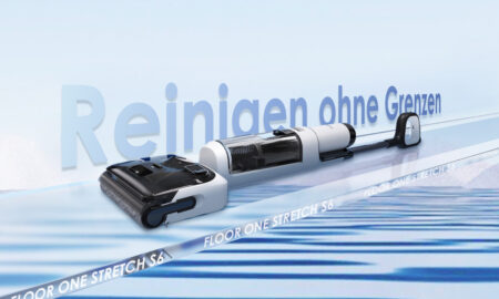 Floor One Stretch S6: Grenzenlose Bodenreinigung