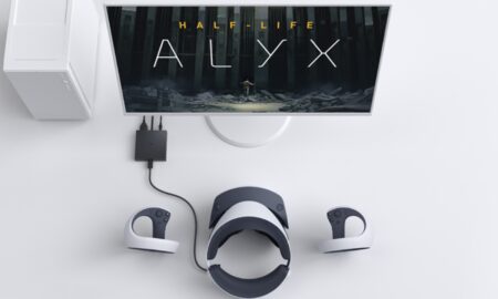 Psvr2 Half Life Alyx