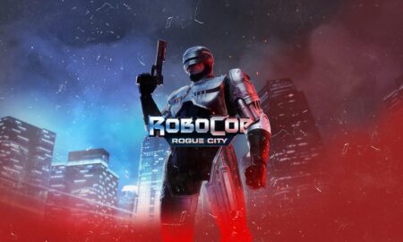 Robocop Headerbild