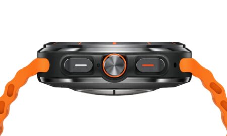 Samsung Galaxy Watch 7 Ultra Header