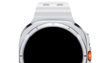 Samsung Galaxy Watch 7 Ultra Leak Detail