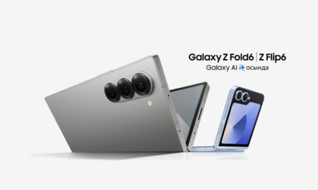 Samsung Galaxy Z Fold Flip 6