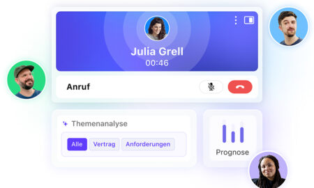 Sipgate App Clinq Features