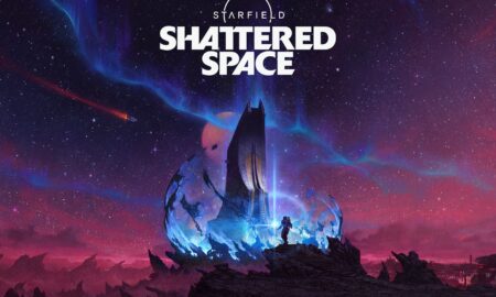 Starfield Shattered Space