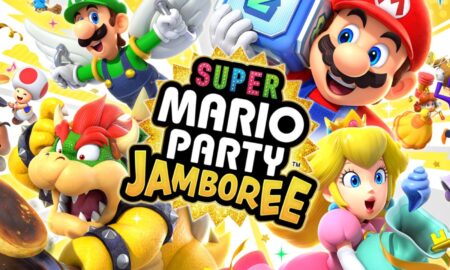 Super Mario Party Jamboree