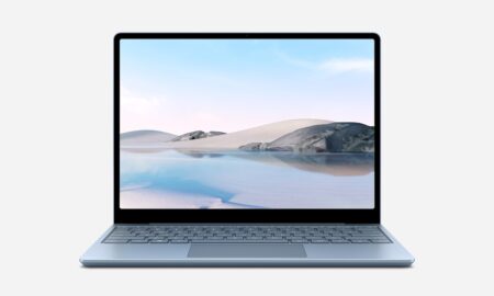 Surface Laptop Go Header Bild