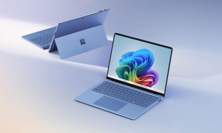 Surface Laptop:pro Arm
