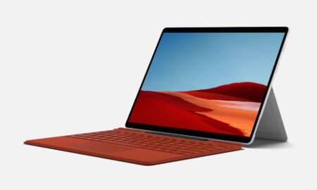 Surface Pro X Headerbild