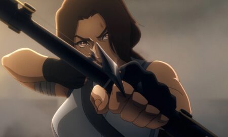 Tomb Raider Lara Croft