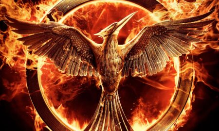 Tribute Panem Mockingjay Logo