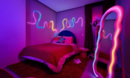 Wiz Neon Flex Strip 1