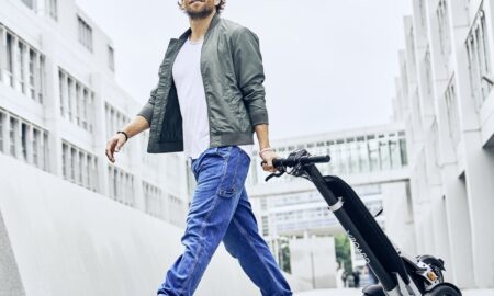 Verkaufsstart Des E Scooters Xboard