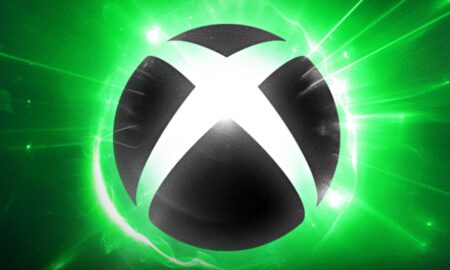 Xbox Showcase 2024 Logo Header