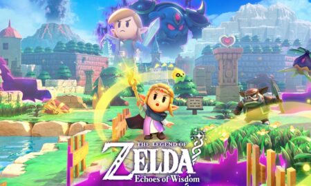 Zelda Echoes Of Wisdom