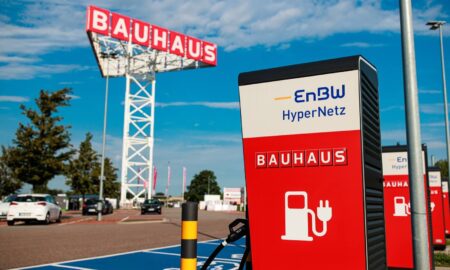 20240722 Bild Bauhaus Und Enbw Bieten Bundesweit Bereits Mehr Als 450 Schnellladepunkte