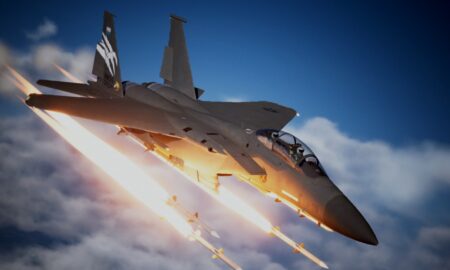 Ace Combat 7 Headerbild