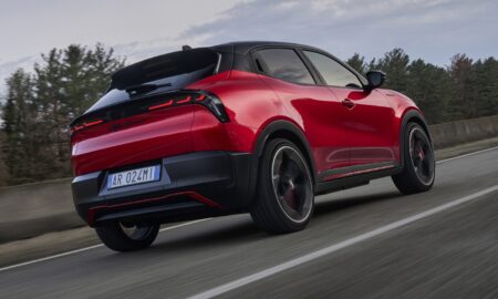 Alfa Romeo Junior Veloce