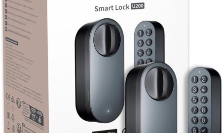 Aqara Smart Lock U200