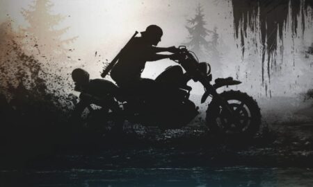 Days Gone Header