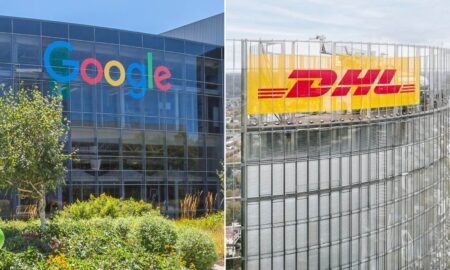 Dhl Google