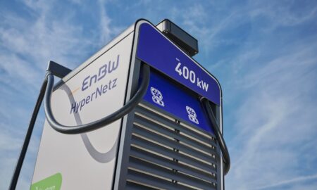 Enbw Laden Netz Elektro