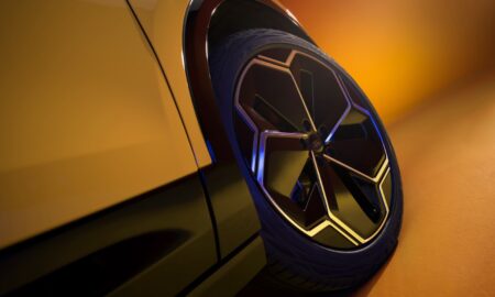 2024 Ford Electric Capri